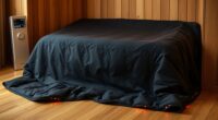 top infrared sauna blanket picks
