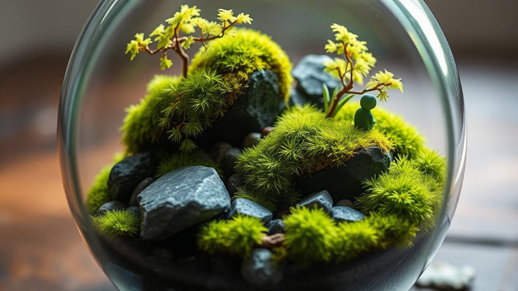top japanese moss terrarium kits