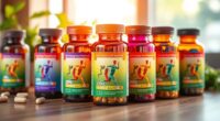 top joint supplement blends