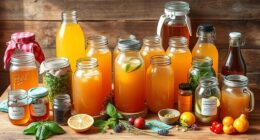 top kombucha brewing kit