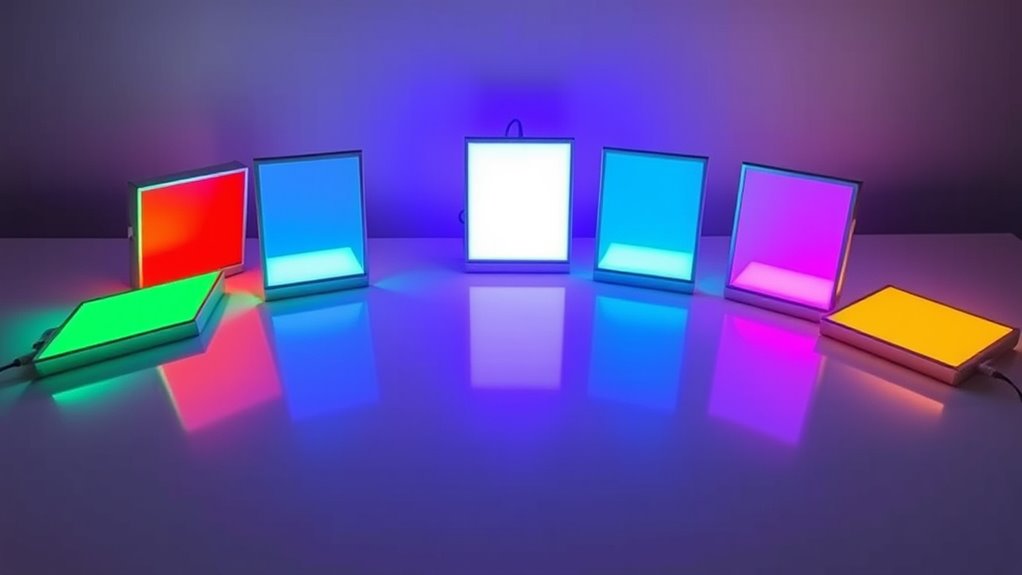 top led therapy panel picks