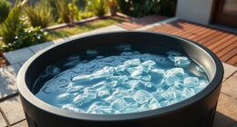 top luxury cold tubs