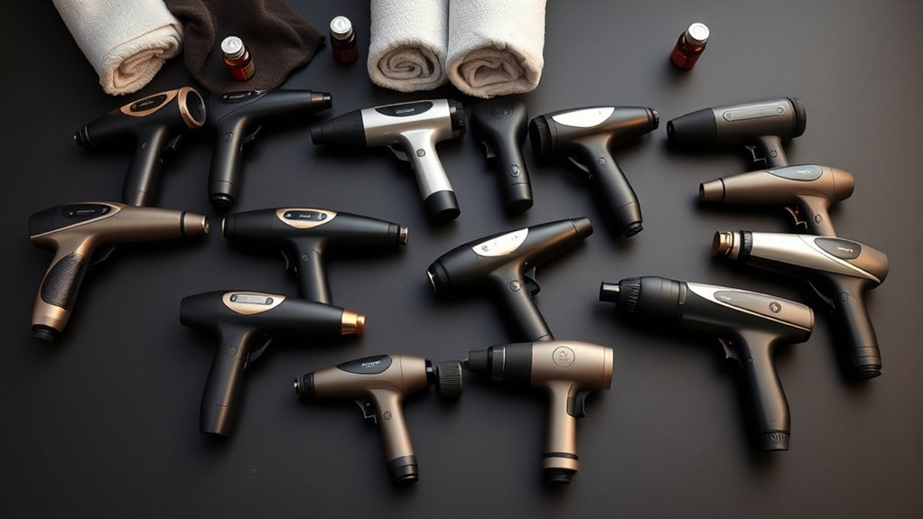 top massage guns for relief