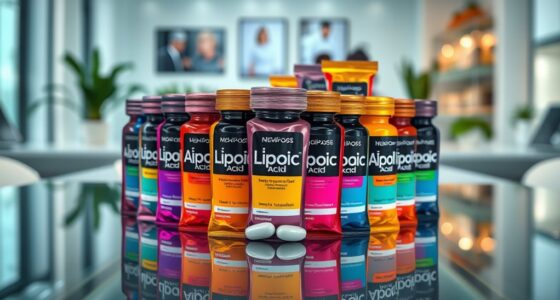 top mega dose alpha lipoic acid