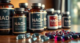 top nad anti aging stacks