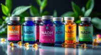 top nadh energy boosters