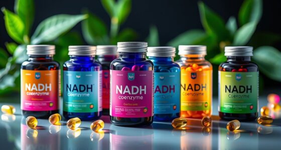 top nadh energy boosters