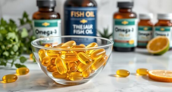 top omega 3 fish oil supplements