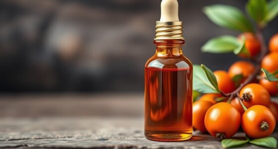 top omega 7 sea buckthorn oils