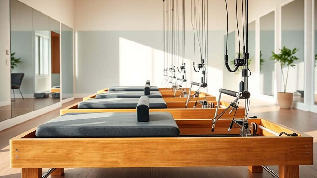 top pilates reformer picks