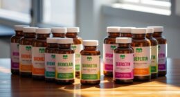 top potent bromelain quercetin supplements
