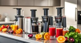 top premium cold press juicers
