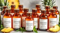 top quercetin bromelain supplements