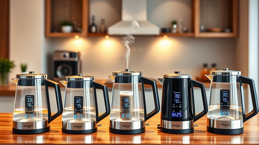 top rated tea kettles