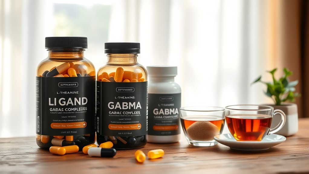 top relaxation supplement picks