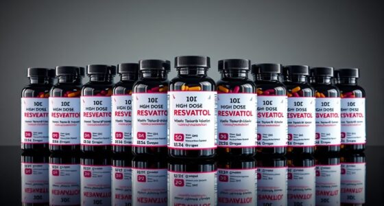 top resveratrol pterostilbene supplements