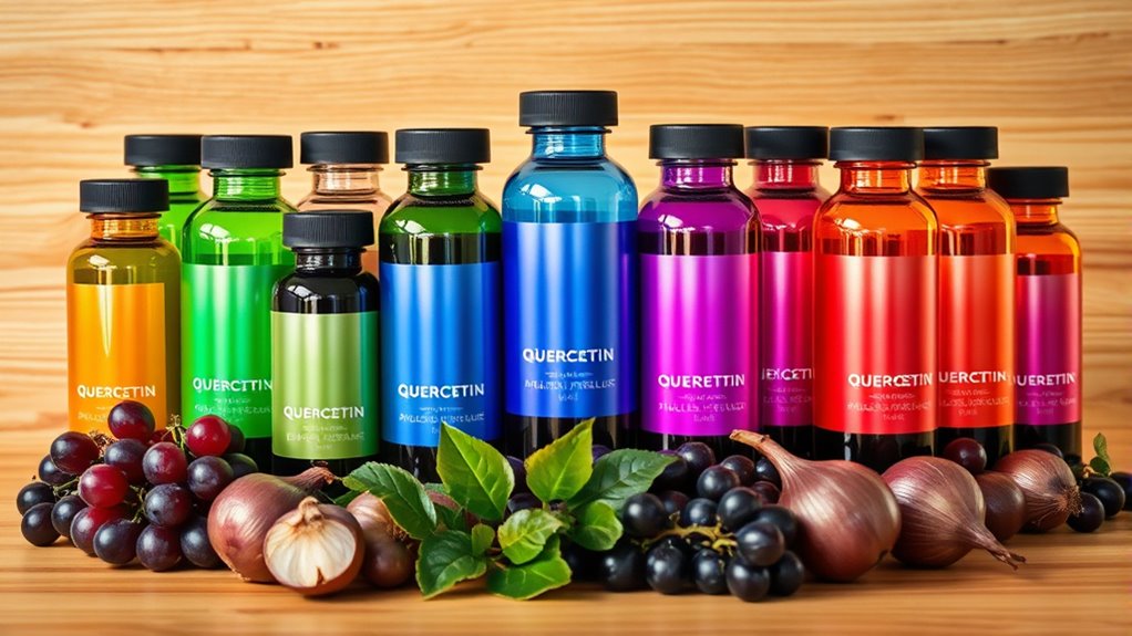 top resveratrol quercetin supplements