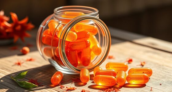 top saffron mood capsules