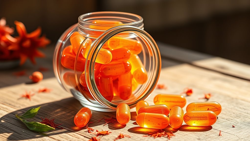 top saffron mood capsules