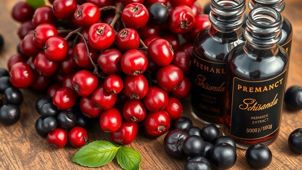 top schisandra extracts 2025