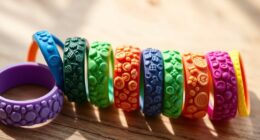 top stress relief wristbands