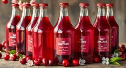 top tart cherry concentrates