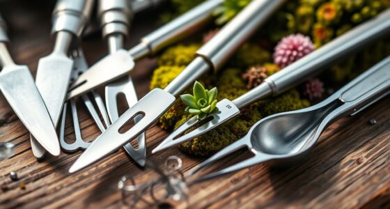 top tier terrarium tool kits