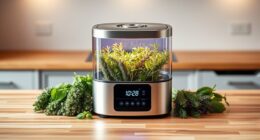 top vacuum herb dryer machines