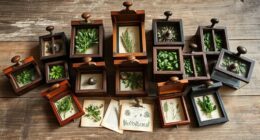 top vintage herb press kits