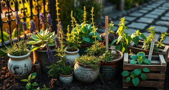 top witch garden seed kits