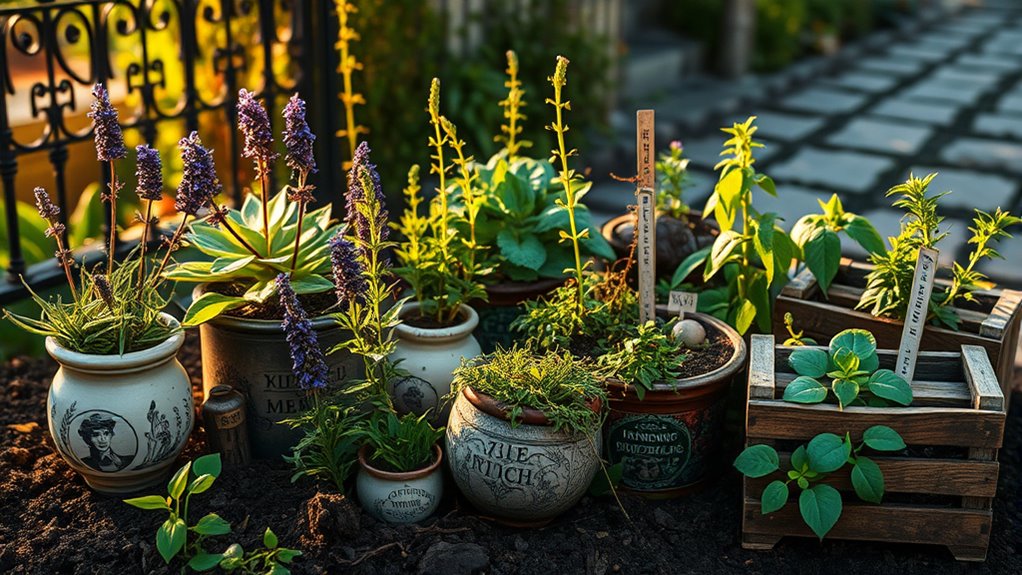 top witch garden seed kits