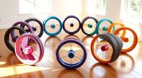 top yoga wheel sets 2025