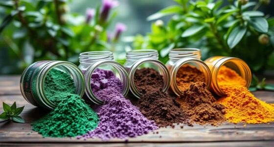 top youthful vitality powders