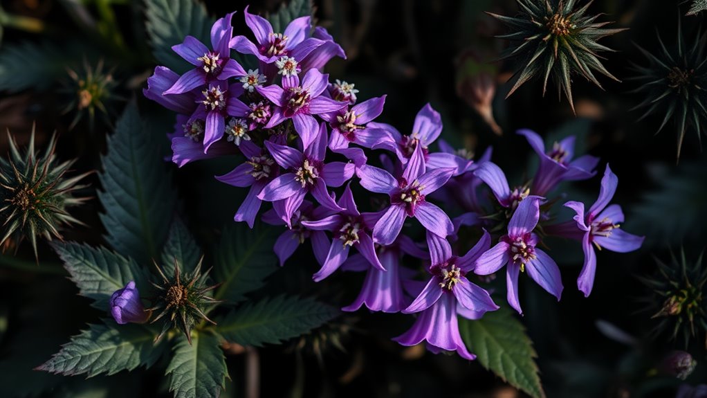 toxic plants cultural significance