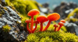 traditional fungus boosts stamina