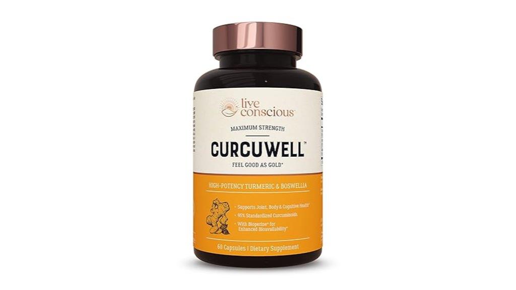 turmeric boswellia supplement