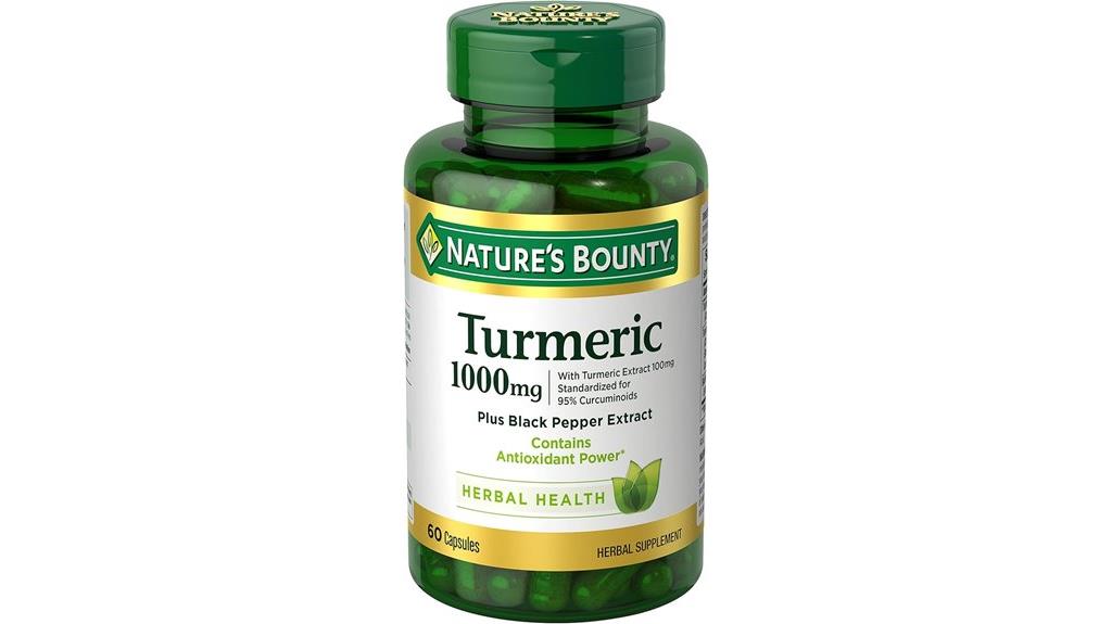 turmeric capsules with black pepper