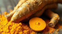 turmeric curcumin skin benefits