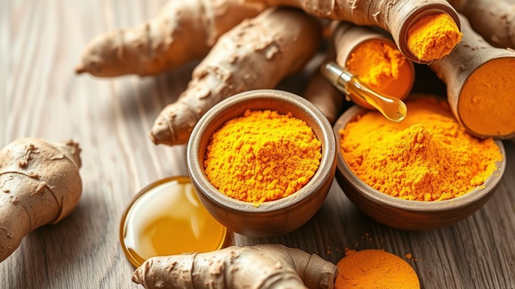turmeric skincare precautions and benefits