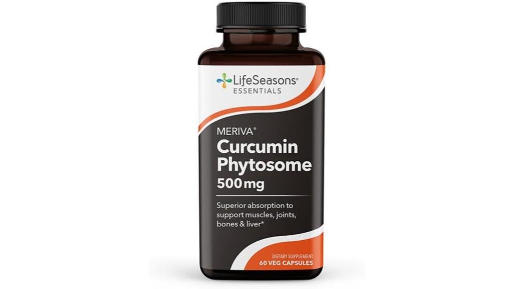 turmeric supplement for wellness