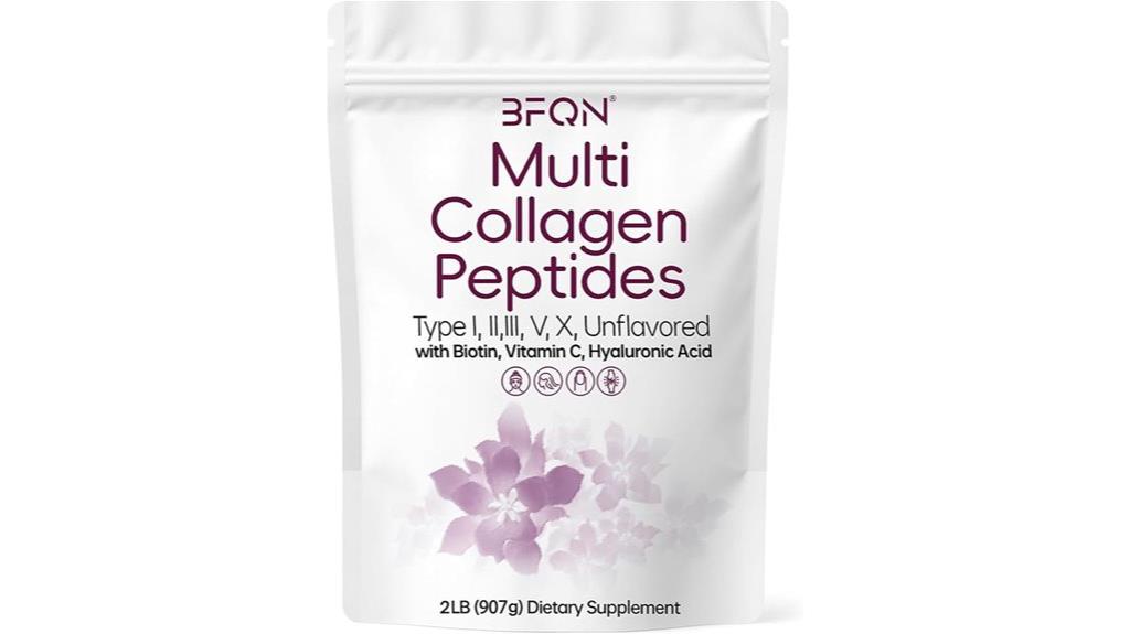 two pound collagen powder