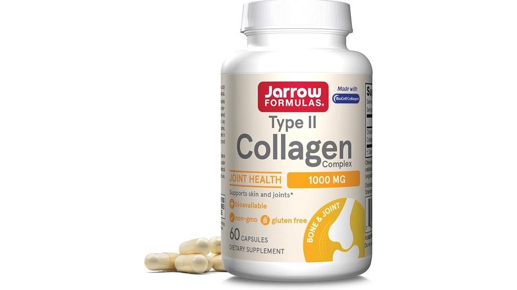 type ii collagen supplement