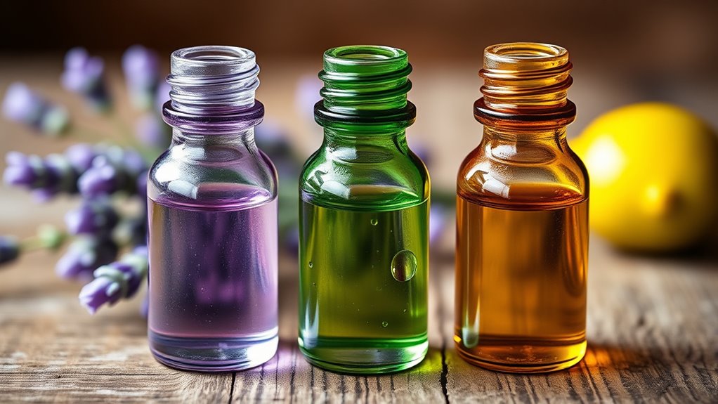 use oils safely and cautiously