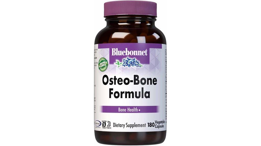 vegetarian calcium supplement capsules