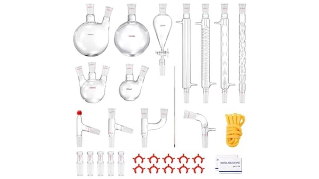 vevor lab distillation kit