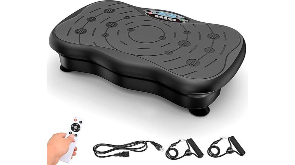 vibration fitness weight loss