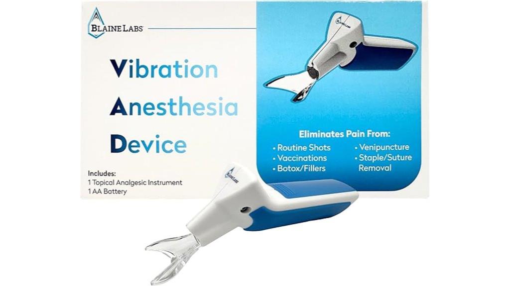 vibration pain relief device