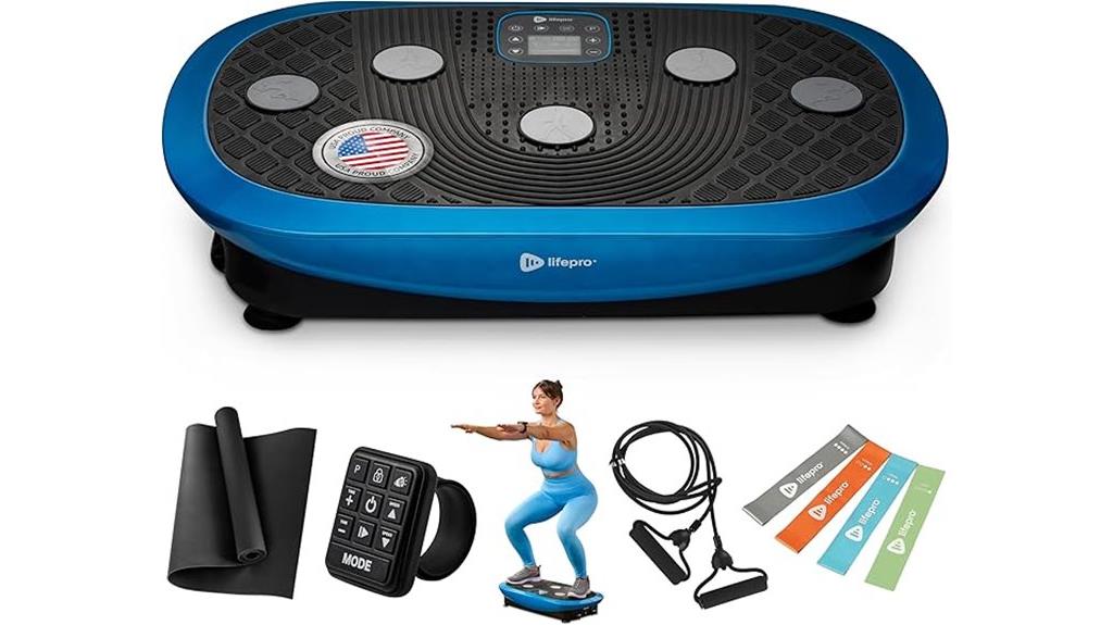 vibration plate full body
