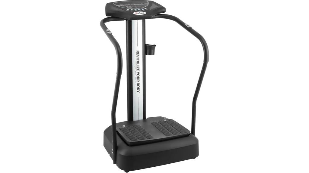 vibration plate resistance bands