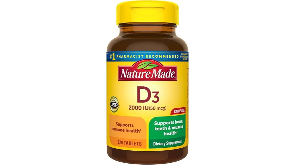 vitamin d3 2000 iu